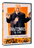 Film: Fantomas se zlobí (André Hunebelle) (DVD). Magicbox, 1965 Film: Fantomas se zlobí (André Hunebelle) (DVD). Magicbox, 1965