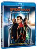 Film: Spider-Man: Daleko od domova (Jon Watts) (Blu-ray). Bonton Film, 2019 Film: Spider-Man: Daleko od domova (Jon Watts) (Blu-ray). Bonton Film, 2019