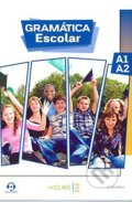 Kniha: Gramatica Escolar: Libro + audio descargable 1 (A1-A2) (Arielle Bitton). Enclave-Ele, 2017 Kniha: Gramatica Escolar: Libro + audio descargable 1 (A1-A2) (Arielle Bitton). Enclave-Ele, 2017