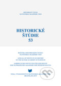 Kniha: Historické štúdie 53 (Ingrid Kušniaková). VEDA, 2019 Kniha: Historické štúdie 53 (Ingrid Kušniaková). VEDA, 2019