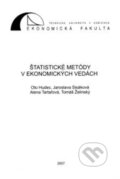 Kniha: Štatistické metódy v ekonomických vedách (Autorský kolektiv). Elfa, 2019 Kniha: Štatistické metódy v ekonomických vedách (Autorský kolektiv). Elfa, 2019