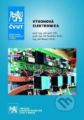 Kniha: Výkonová elektronika (Jan Bauer, Jiří Lettl a Jiří Pavelka). ČVUT, 2019 Kniha: Výkonová elektronika (Jan Bauer, Jiří Lettl a Jiří Pavelka). ČVUT, 2019