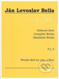 Kniha: Súborné dielo (Ján Levoslav Bella). Hudobné centrum, 2018 Kniha: Súborné dielo (Ján Levoslav Bella). Hudobné centrum, 2018