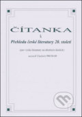 Kniha: Čítanka k přehledu české literatury 20. století (Vladimír Prokop). O. K. SOFT, 2008 Kniha: Čítanka k přehledu české literatury 20. století (Vladimír Prokop). O. K. SOFT, 2008