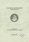 Kniha: Podklady na prijímacie skúšky z chémie (Univerzita Komenského Bratislava). Univerzita Komenského Bratislava, 2019 Kniha: Podklady na prijímacie skúšky z chémie (Univerzita Komenského Bratislava). Univerzita Komenského Bratislava, 2019