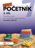 Kniha: Hravý početník 7 - 2. díl, 2019 Kniha: Hravý početník 7 - 2. díl, 2019