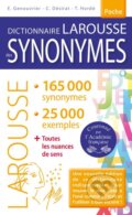 Kniha: Dictionnaire des synonymes (Emile Genouvrier a kolektív). Educa, 2018 Kniha: Dictionnaire des synonymes (Emile Genouvrier a kolektív). Educa, 2018