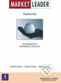 Kniha: Market Leader - Intermediate - Practice File (David Cotton, David Falvey a Simon Kent). Pearson, Longman, 2000 Kniha: Market Leader - Intermediate - Practice File (David Cotton, David Falvey a Simon Kent). Pearson, Longman, 2000