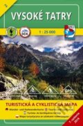Vysoké Tatry 1:25 000 (VKÚ Harmanec). VKÚ Harmanec, 2019 Vysoké Tatry 1:25 000 (VKÚ Harmanec). VKÚ Harmanec, 2019