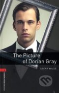 Kniha: The Picture of Dorian Gray, 2016 Kniha: The Picture of Dorian Gray, 2016