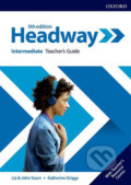 Kniha: New Headway - Intermediate - Teacher's Book (John a Liz Soars). Oxford University Press, 2019 Kniha: New Headway - Intermediate - Teacher's Book (John a Liz Soars). Oxford University Press, 2019