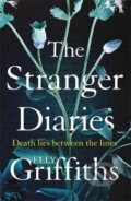 Kniha: Stranger Diaries, 2019 Kniha: Stranger Diaries, 2019