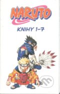 Kniha: Naruto BOX 1-7 (Masaši Kišimoto). Crew, 2018 Kniha: Naruto BOX 1-7 (Masaši Kišimoto). Crew, 2018