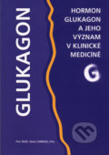 Kniha: Glukagon (Václav Zamrazil). GEUM, 1999 Kniha: Glukagon (Václav Zamrazil). GEUM, 1999