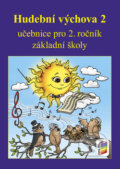 Kniha: Hudební výchova 2 učebnice (Jindřiška Jaglová). Nakladatelství Nová škola Brno, 2019 Kniha: Hudební výchova 2 učebnice (Jindřiška Jaglová). Nakladatelství Nová škola Brno, 2019
