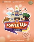 Kniha: Power Up Level 2 - Activity Book with Online Resources and Home Booklet (Caroline Nixon). Cambridge University Press, 2018 Kniha: Power Up Level 2 - Activity Book with Online Resources and Home Booklet (Caroline Nixon). Cambridge University Press, 2018
