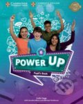 Kniha: Power Up Level 6 - Pupil´s Book (Colin Sage). Cambridge University Press, 2018 Kniha: Power Up Level 6 - Pupil´s Book (Colin Sage). Cambridge University Press, 2018