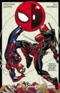 Kniha: Spider-man/deadpool Vol. 1: Isn´t It Bromantic (Joe Kelly). Folio, 2016 Kniha: Spider-man/deadpool Vol. 1: Isn´t It Bromantic (Joe Kelly). Folio, 2016