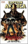 Kniha: Captain America: Red Menace Ultimate Collection (Ed Brubaker). Folio, 2016 Kniha: Captain America: Red Menace Ultimate Collection (Ed Brubaker). Folio, 2016