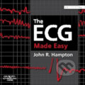 Kniha: The ECG Made Easy (John R. Hampton). Elsevier Science, 2013 Kniha: The ECG Made Easy (John R. Hampton). Elsevier Science, 2013