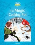 Kniha: The Magic Cooking Pot (Sue Arengo). Oxford University Press, 2016 Kniha: The Magic Cooking Pot (Sue Arengo). Oxford University Press, 2016