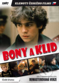 Film: Bony a klid (Vít Olmer) (DVD). Magicbox, 2019 Film: Bony a klid (Vít Olmer) (DVD). Magicbox, 2019