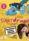 Audiokniha: Superdrago 1 - Tutor Manual on CD-ROM (Sociedad General Espanola de Libreria). Sociedad General Espanola de Libreria, 2014 Audiokniha: Superdrago 1 - Tutor Manual on CD-ROM (Sociedad General Espanola de Libreria). Sociedad General Espanola de Libreria, 2014