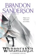 Kniha: Warbreaker (Brandon Sanderson). Orion, 2011 Kniha: Warbreaker (Brandon Sanderson). Orion, 2011