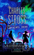 Kniha: The Labyrinth Index (Charles Stross). Orbit, 2019 Kniha: The Labyrinth Index (Charles Stross). Orbit, 2019
