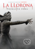 Film: La Llorona: Prokletá žena (Michael Chaves) (DVD). Magicbox, 2019 Film: La Llorona: Prokletá žena (Michael Chaves) (DVD). Magicbox, 2019