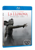 Film: La Llorona: Prokletá žena (Michael Chaves) (Blu-ray). Magicbox, 2019 Film: La Llorona: Prokletá žena (Michael Chaves) (Blu-ray). Magicbox, 2019