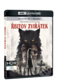 Film: Řbitov zviřátek Ultra HD Blu-ray (Pet Sematar, Pet Semetary, Dennis Widmyer a Kevin Kölsch) (UltraHDBlu-ray). Magicbox, 2019 Film: Řbitov zviřátek Ultra HD Blu-ray (Pet Sematar, Pet Semetary, Dennis Widmyer a Kevin Kölsch) (UltraHDBlu-ray). Magicbox, 2019