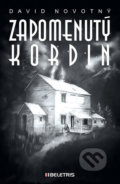 Kniha: Zapomenutý Kordin (David Novotný). BELETRIS, 2017 Kniha: Zapomenutý Kordin (David Novotný). BELETRIS, 2017