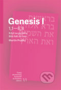 Kniha: Genesis I (Martin Prudký). Česká biblická společnost, 2019 Kniha: Genesis I (Martin Prudký). Česká biblická společnost, 2019