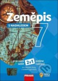 Kniha: Zeměpis 7 s nadhledem (Alice Kohoutová). Fraus, 2019 Kniha: Zeměpis 7 s nadhledem (Alice Kohoutová). Fraus, 2019