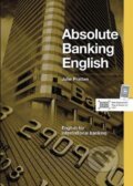 Kniha: Absolute Banking English (Julie Patten). Klett, 2017 Kniha: Absolute Banking English (Julie Patten). Klett, 2017
