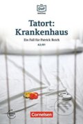 Kniha: Tatort: Krankenhaus (Volker Borbein). Cornelsen Verlag, 2016 Kniha: Tatort: Krankenhaus (Volker Borbein). Cornelsen Verlag, 2016