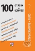 Kniha: 100 otázek a odpovědí (Poradce s.r.o.). Poradce s.r.o., 2019 Kniha: 100 otázek a odpovědí (Poradce s.r.o.). Poradce s.r.o., 2019