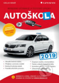 Kniha: Autoškola 2019 (CZ) (Václav Minář). Grada, 2019 Kniha: Autoškola 2019 (CZ) (Václav Minář). Grada, 2019