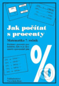 Kniha: Jak počítat s procenty (Zdena Rosecká). Bookretail Kniha: Jak počítat s procenty (Zdena Rosecká). Bookretail