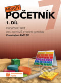 Kniha: Hravý početník 7 - 1. díl (Taktik). Taktik, 2019 Kniha: Hravý početník 7 - 1. díl (Taktik). Taktik, 2019