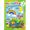 Kniha: Hvězdička 3 - Hravá grafomotorika (Taktik). Taktik, 2019 Kniha: Hvězdička 3 - Hravá grafomotorika (Taktik). Taktik, 2019