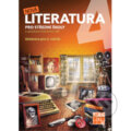 Kniha: Nová literatura pro 4.ročník SŠ - učebnice (Taktik). Taktik, 2019 Kniha: Nová literatura pro 4.ročník SŠ - učebnice (Taktik). Taktik, 2019