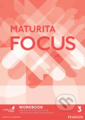 Kniha: Maturita Focus Czech 3 Workbook (Daniel Brayshaw). Pearson, 2016 Kniha: Maturita Focus Czech 3 Workbook (Daniel Brayshaw). Pearson, 2016
