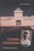 E-kniha: Účtovník z Osvienčimu (Reiner Engelmann), 2019 E-kniha: Účtovník z Osvienčimu (Reiner Engelmann), 2019