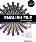 Kniha: New English File - Beginner: Multipack B (Oxford University Press). Oxford University Press, 2015 Kniha: New English File - Beginner: Multipack B (Oxford University Press). Oxford University Press, 2015