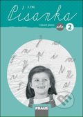 Kniha: Písanka 2/2 - Vázané písmo (Ivona Ivicová, Kateřina Váňová a Michaela Sklenářová). Fraus, 2019 Kniha: Písanka 2/2 - Vázané písmo (Ivona Ivicová, Kateřina Váňová a Michaela Sklenářová). Fraus, 2019