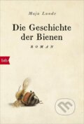 Kniha: Die Geschichte der Bienen (Maja Lunde). btb, 2018 Kniha: Die Geschichte der Bienen (Maja Lunde). btb, 2018