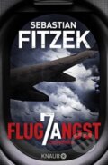 Kniha: Flugangst 7A (Sebastian Fitzek). Knaur Taschenbuch Verlag, 2019 Kniha: Flugangst 7A (Sebastian Fitzek). Knaur Taschenbuch Verlag, 2019