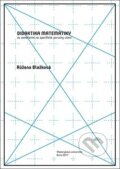 Kniha: Didaktika matematiky (Růžena Blažková). Muni Press, 2017 Kniha: Didaktika matematiky (Růžena Blažková). Muni Press, 2017